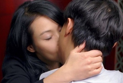 陈奕迅、<em>刘若英</em>演《<em>隐婚男女</em>》 拍激吻戏很默