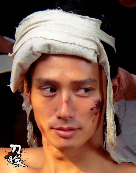 电影《刀见笑》--高清海报剧照