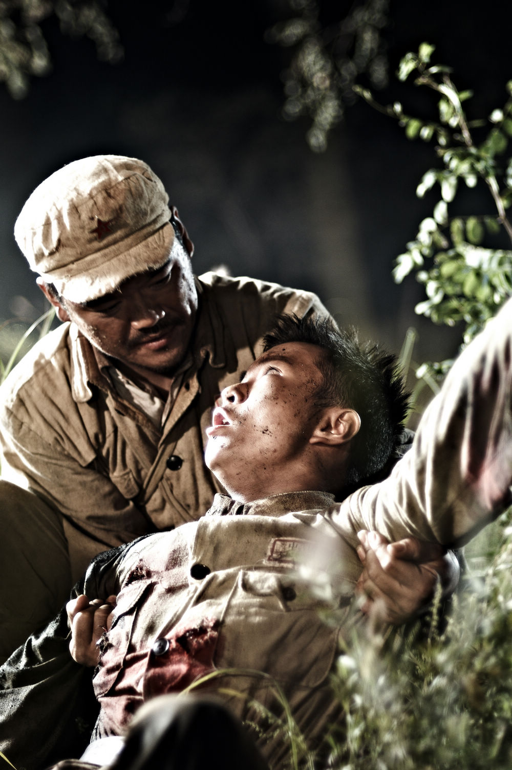 相册列表> 电影《铁血骑兵》--高清海报剧照>