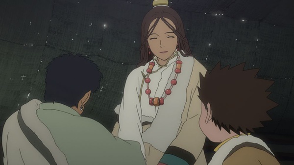 电影《藏獒多吉》精彩剧照