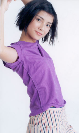 明星特写:李心洁——惊栗电影中的"鬼后"